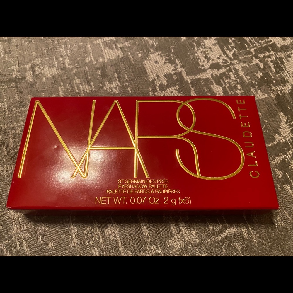 NEW-NARS- Eye Palette- EYESHADOW